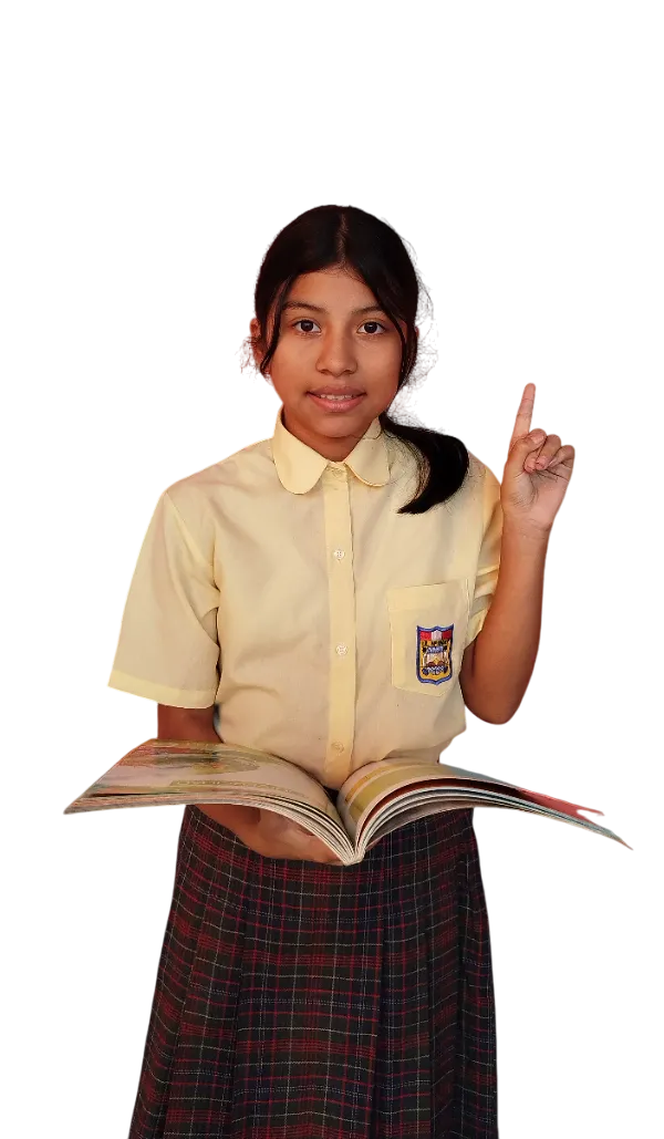 Alumna del colegio 89007